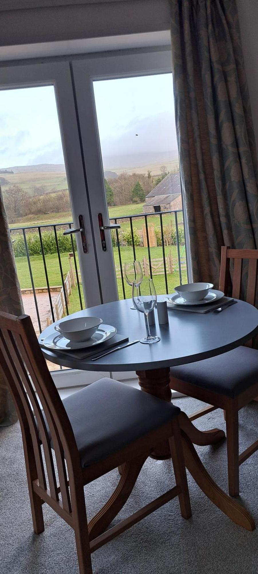 Robins Nest Apartment Ingleton  Bagian luar foto