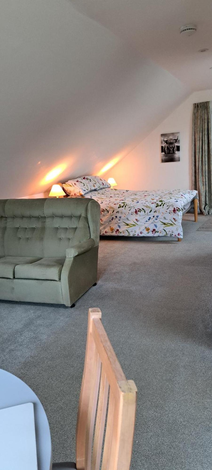 Robins Nest Apartment Ingleton  Bagian luar foto