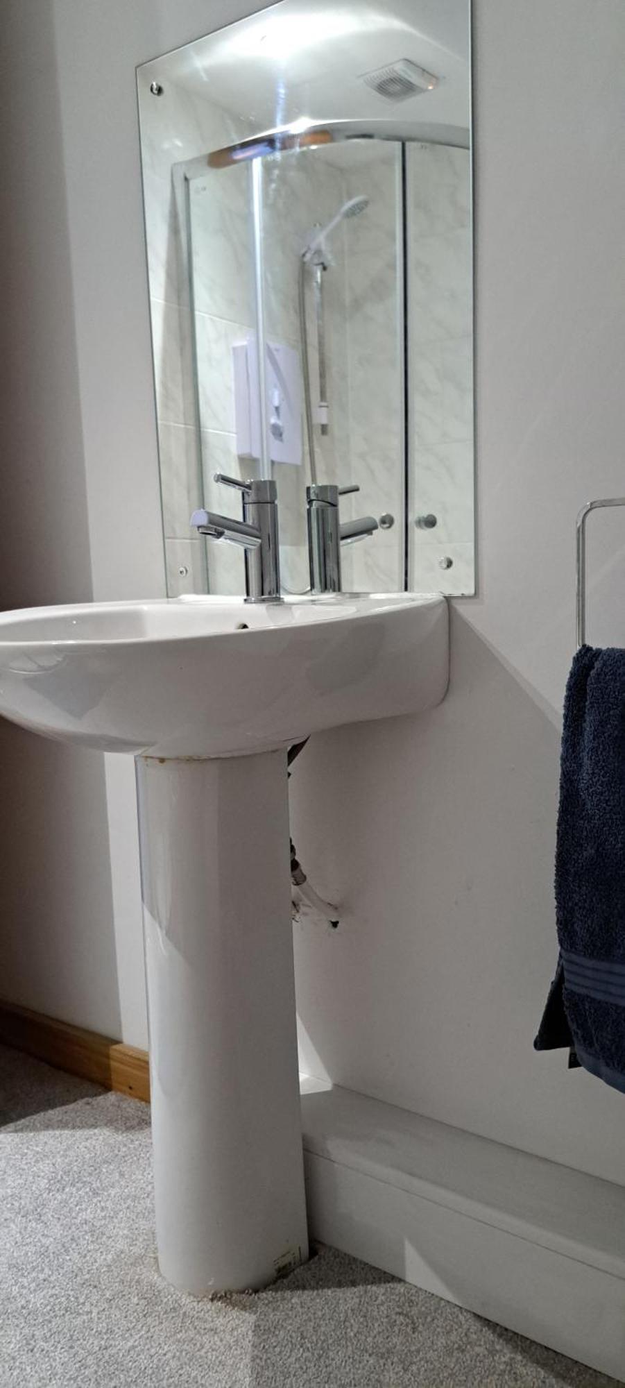 Robins Nest Apartment Ingleton  Bagian luar foto