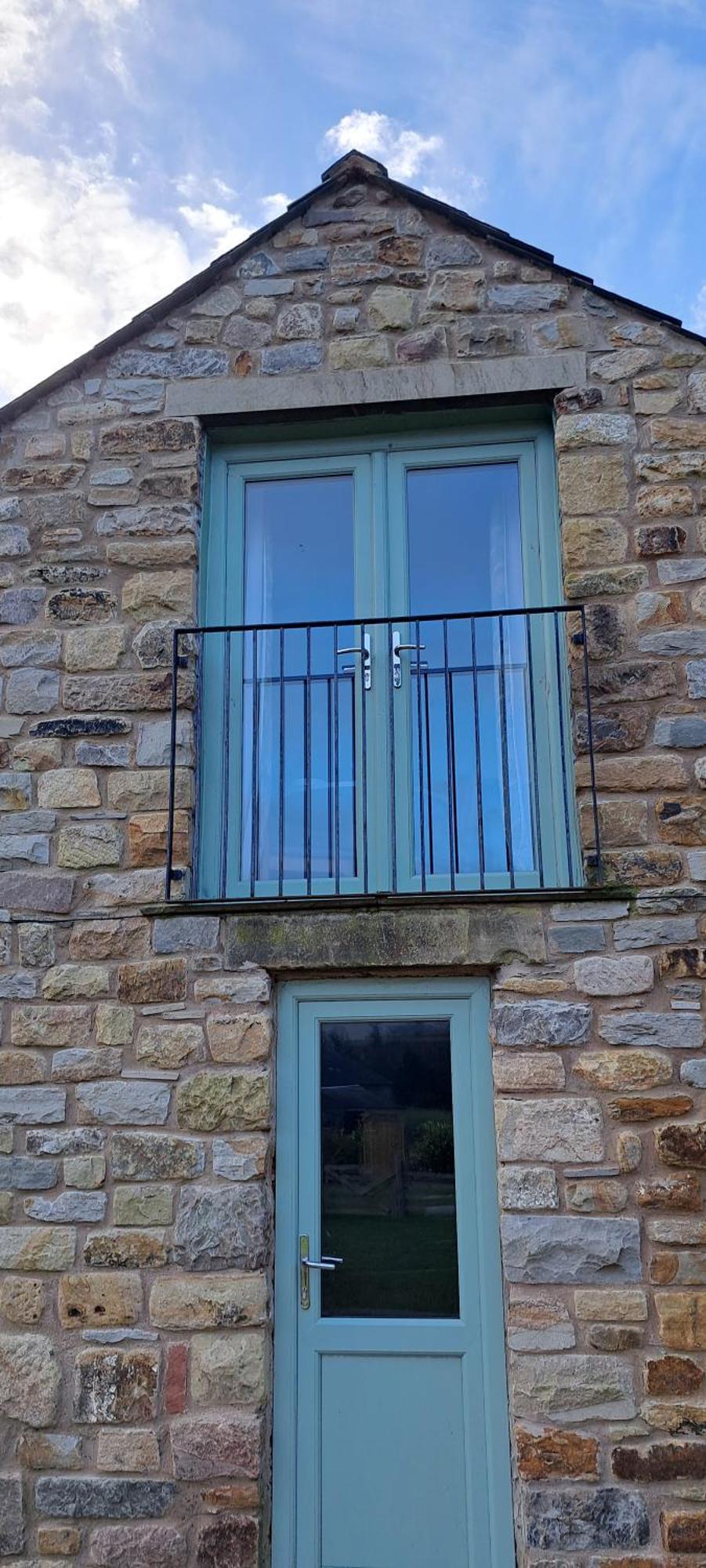 Robins Nest Apartment Ingleton  Bagian luar foto