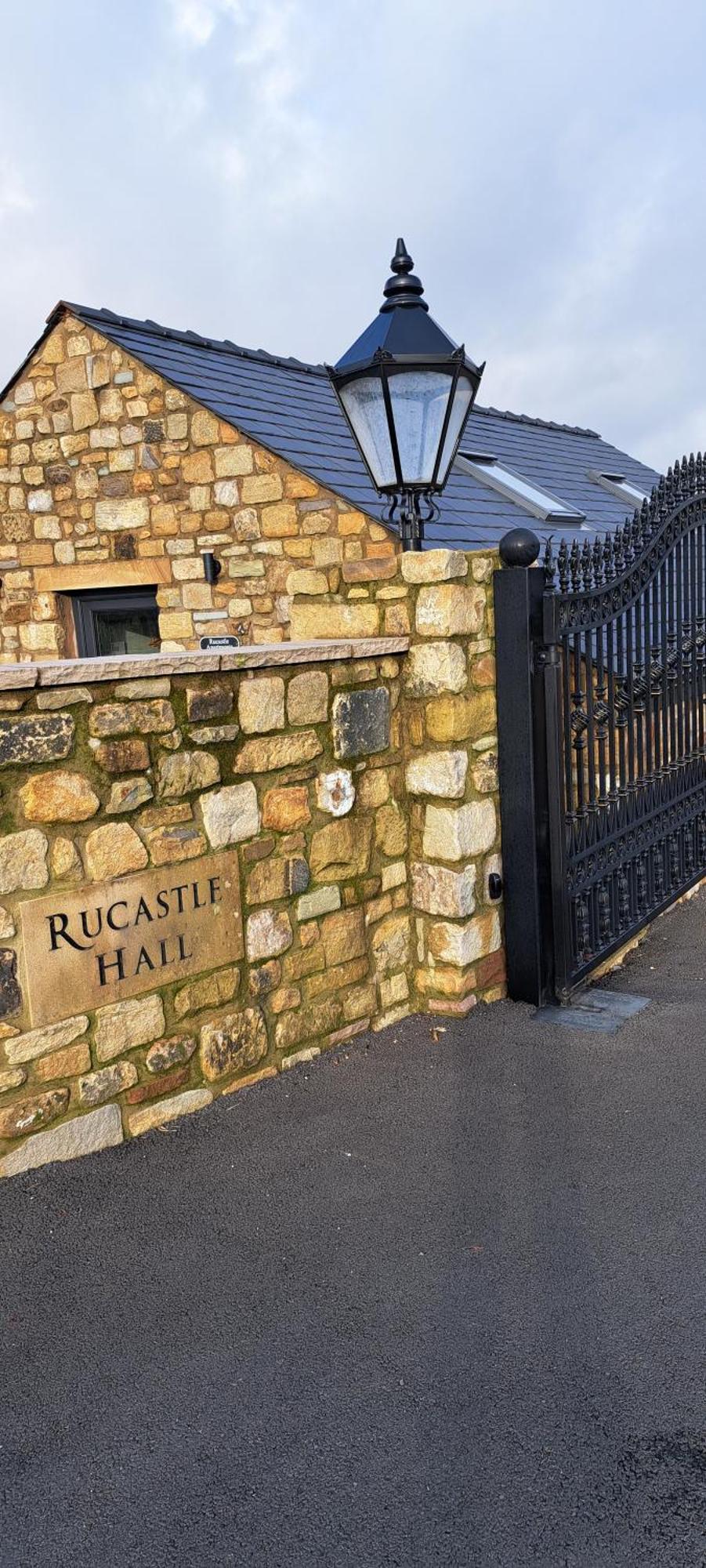 Robins Nest Apartment Ingleton  Bagian luar foto